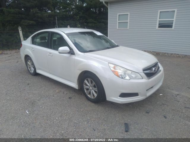 SUBARU LEGACY 2010 4s3bmcc67a3236644