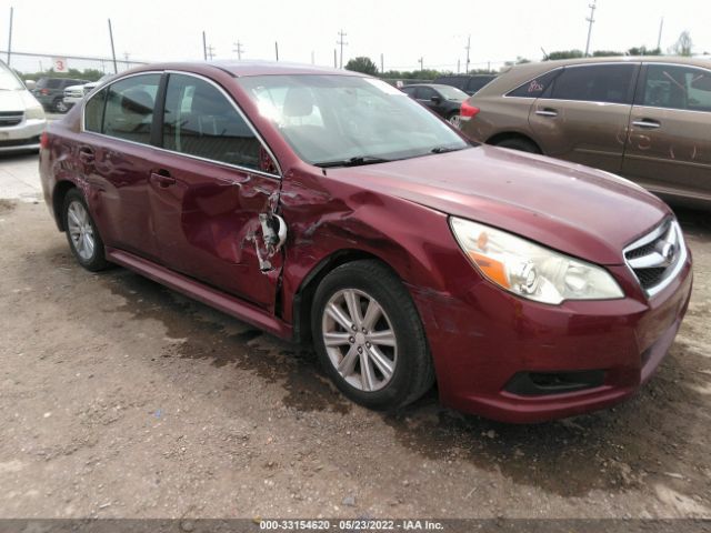 SUBARU LEGACY 2010 4s3bmcc67a3237700