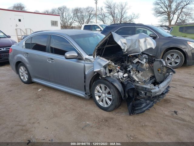 SUBARU LEGACY 2010 4s3bmcc67a3237874