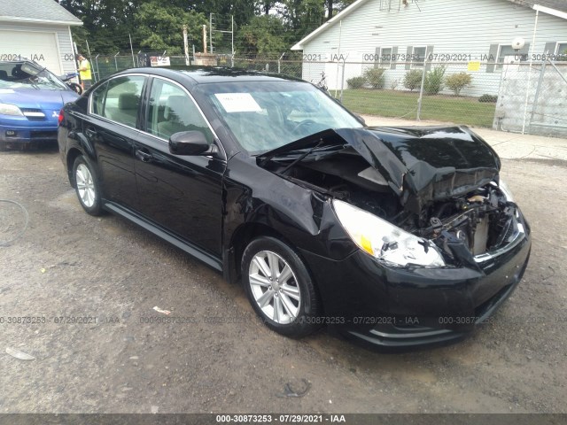 SUBARU LEGACY 2011 4s3bmcc67b3240548