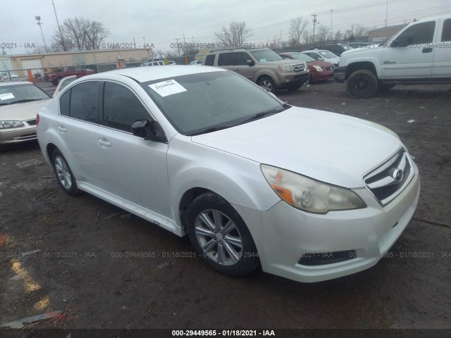 SUBARU LEGACY 2011 4s3bmcc67b3242817