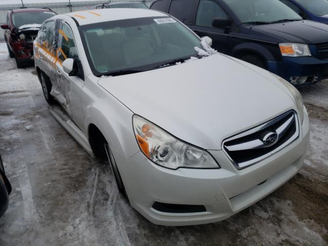 SUBARU LEGACY 2.5 2011 4s3bmcc67b3254577