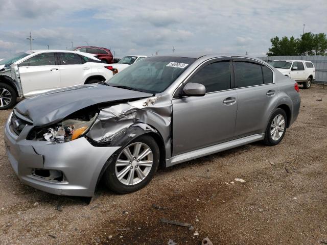 SUBARU LEGACY 2.5 2011 4s3bmcc67b3259598