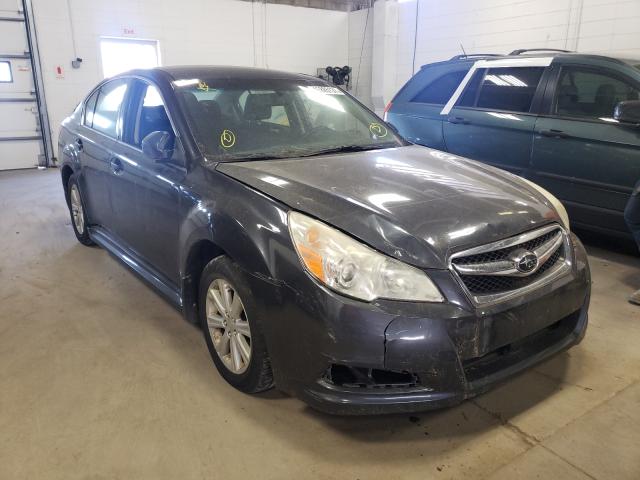 SUBARU LEGACY 2.5 2011 4s3bmcc67b3260945