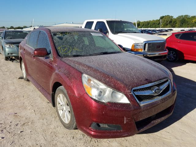 SUBARU LEGACY 2.5 2011 4s3bmcc67b3264655