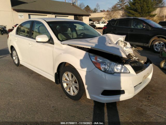 SUBARU LEGACY 2012 4s3bmcc67c3023485