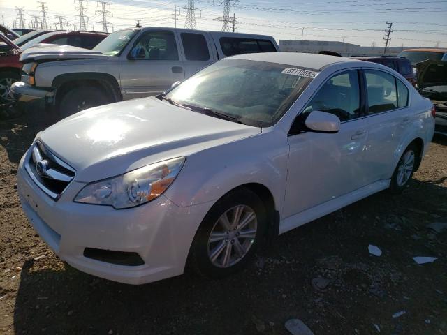 SUBARU LEGACY 2.5 2012 4s3bmcc67c3026550