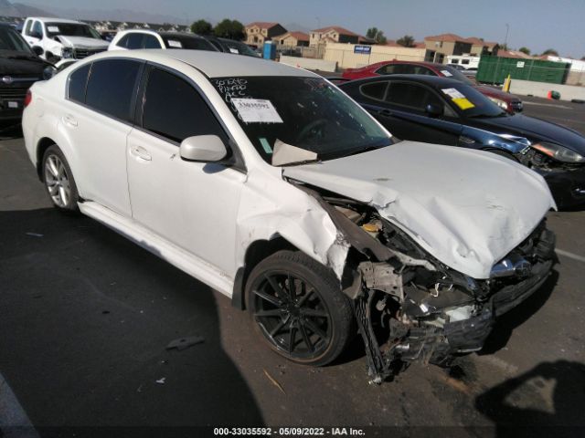 SUBARU LEGACY 2013 4s3bmcc67d3006316