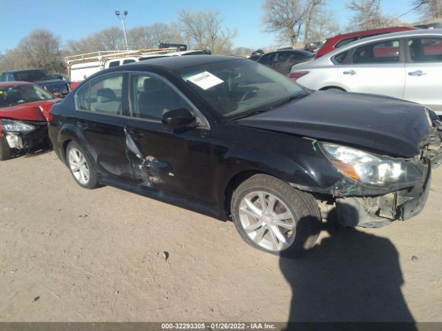 SUBARU LEGACY 2013 4s3bmcc67d3011533