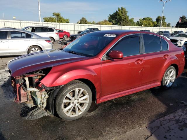 SUBARU LEGACY 2.5 2013 4s3bmcc67d3012665