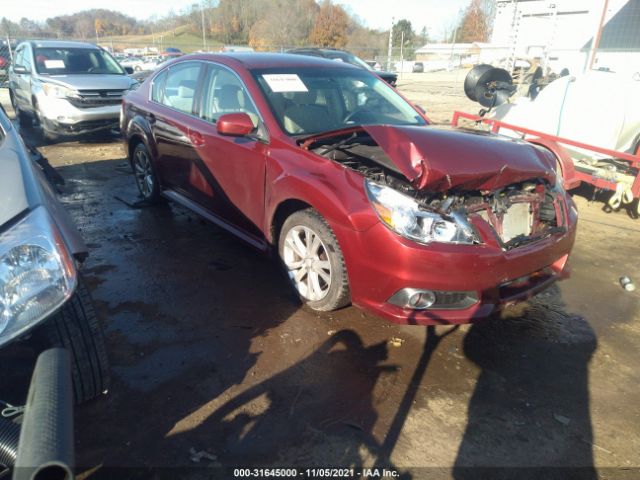 SUBARU LEGACY 2013 4s3bmcc67d3023729