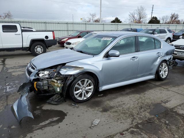 SUBARU LEGACY 2.5 2013 4s3bmcc67d3046461