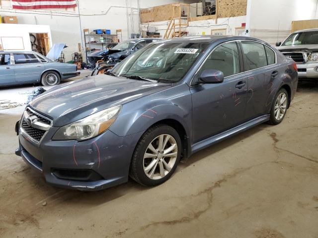 SUBARU LEGACY 2.5 2014 4s3bmcc67e3013025