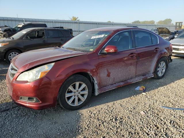 SUBARU LEGACY 2.5 2010 4s3bmcc68a3210876