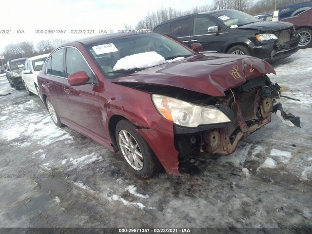 SUBARU LEGACY 2010 4s3bmcc68a3213289