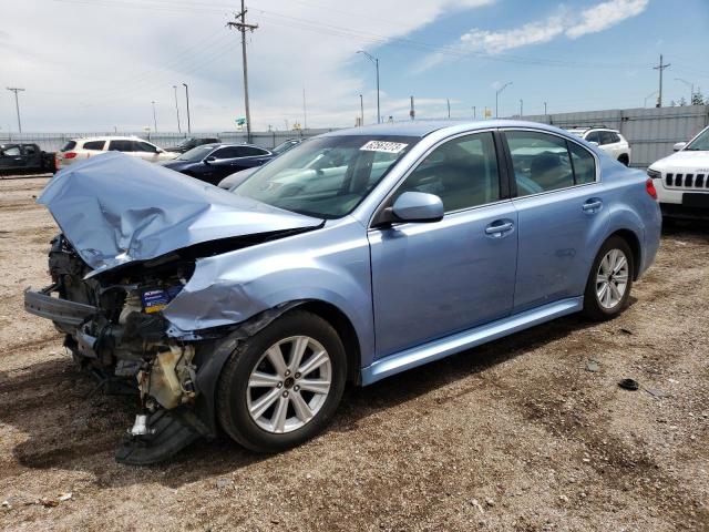 SUBARU LEGACY 2.5 2010 4s3bmcc68a3235745