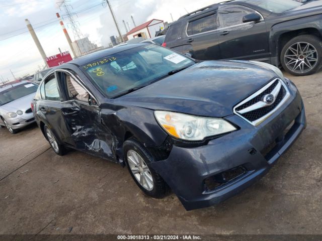 SUBARU LEGACY 2011 4s3bmcc68b3210183