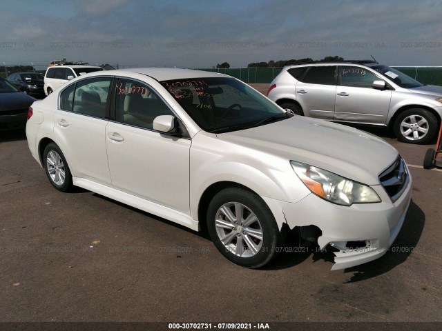 SUBARU LEGACY 2011 4s3bmcc68b3211334