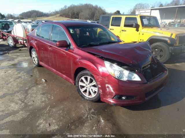 SUBARU LEGACY 2011 4s3bmcc68b3221880