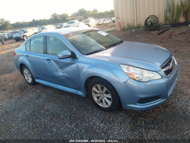 SUBARU LEGACY 2011 4s3bmcc68b3242051