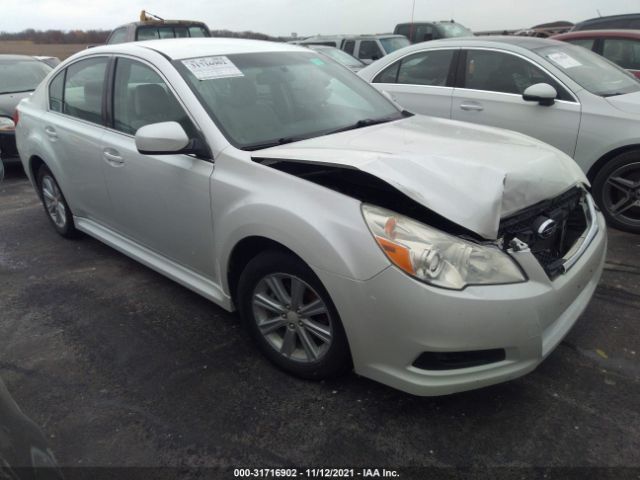 SUBARU LEGACY 2011 4s3bmcc68b3263563