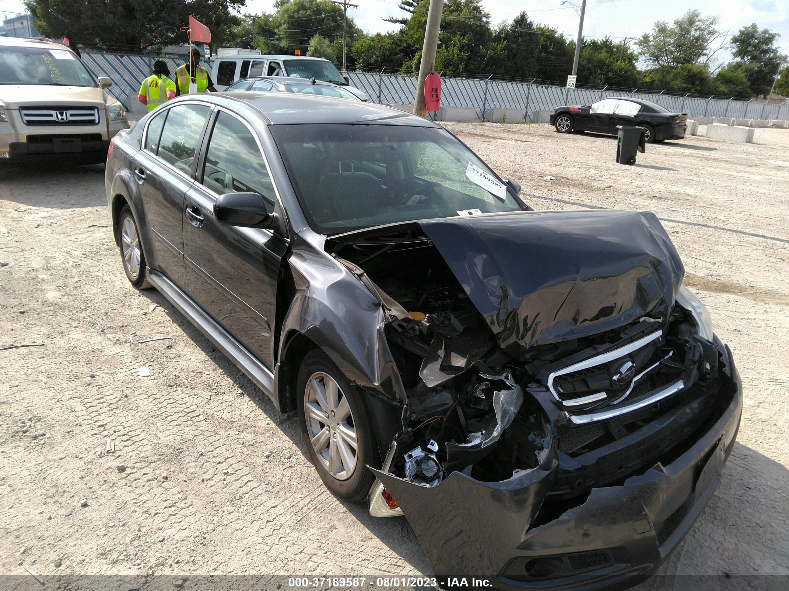 SUBARU LEGACY 2012 4s3bmcc68c3026637