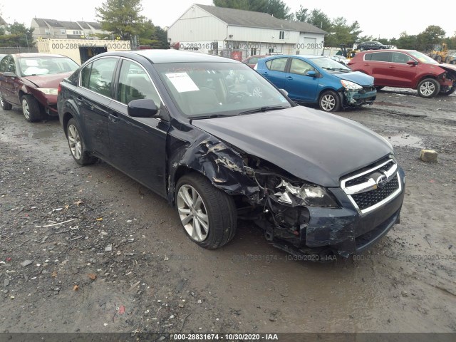 SUBARU LEGACY 2013 4s3bmcc68d3012058