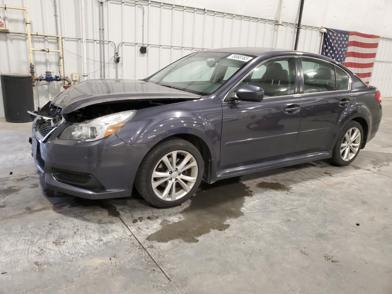 SUBARU LEGACY 2013 4s3bmcc68d3027062