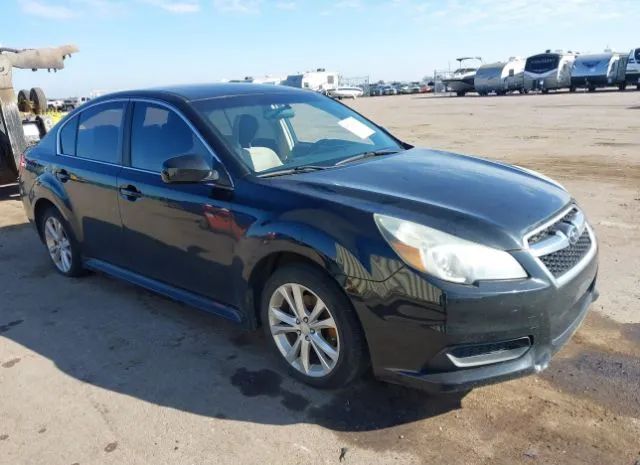 SUBARU LEGACY 2013 4s3bmcc68d3037204