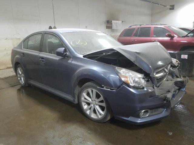 SUBARU LEGACY 2.5 2013 4s3bmcc68d3048915