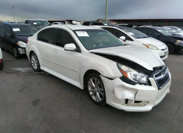 SUBARU LEGACY 2014 4s3bmcc68e3004480