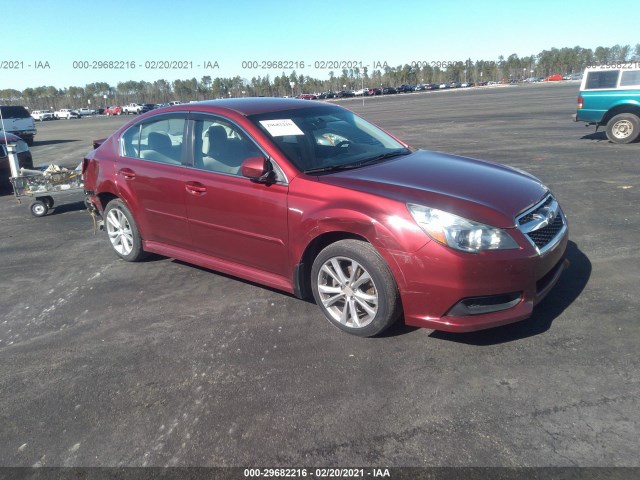 SUBARU LEGACY 2014 4s3bmcc68e3005256