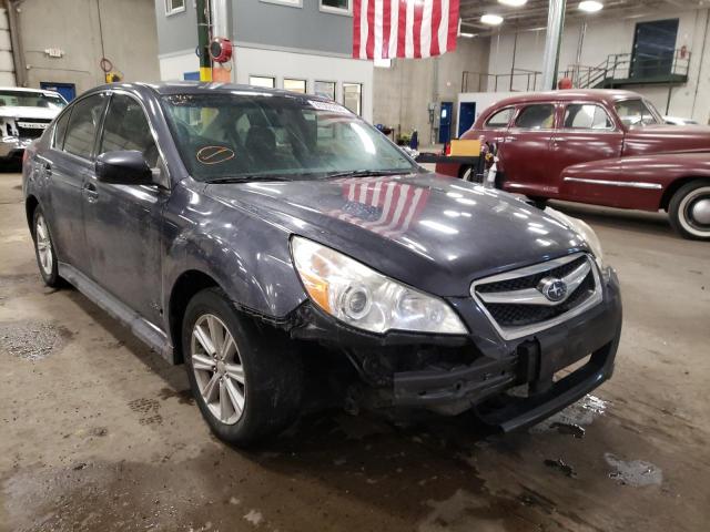 SUBARU LEGACY 2.5 2010 4s3bmcc69a3213396