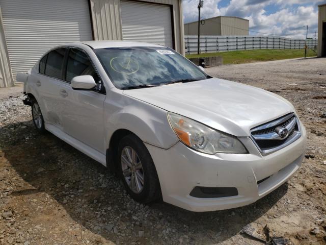 SUBARU LEGACY 2010 4s3bmcc69a3225189