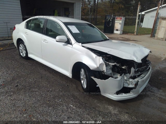 SUBARU LEGACY 2010 4s3bmcc69a3225581