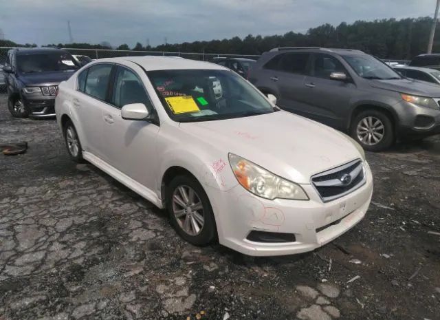 SUBARU LEGACY 2011 4s3bmcc69b3211598