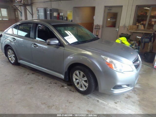 SUBARU LEGACY 2011 4s3bmcc69b3221953