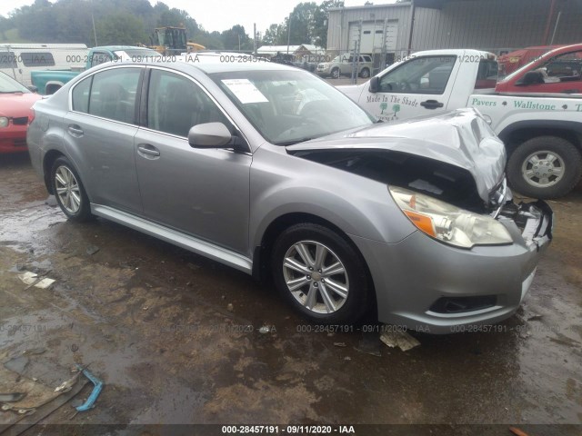 SUBARU LEGACY 2011 4s3bmcc69b3222973