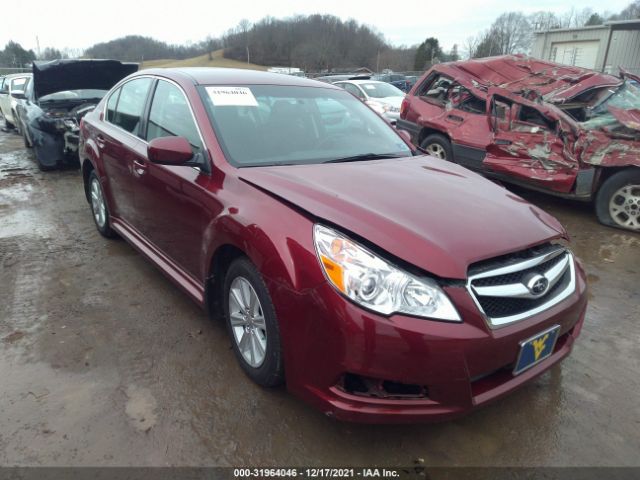 SUBARU LEGACY 2011 4s3bmcc69b3225985