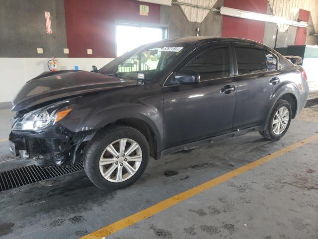 SUBARU LEGACY 2.5 2011 4s3bmcc69b3233584