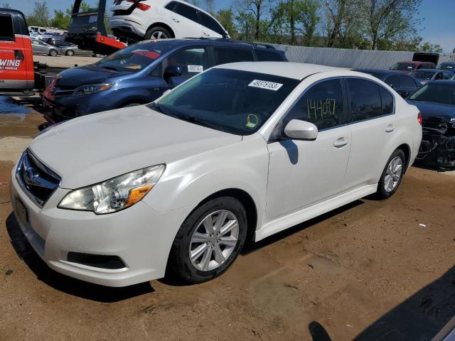 SUBARU LEGACY 2.5 2011 4s3bmcc69b3235612