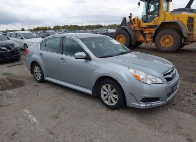 SUBARU LEGACY 2012 4s3bmcc69c3009619