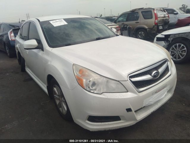 SUBARU LEGACY 2012 4s3bmcc69c3018675