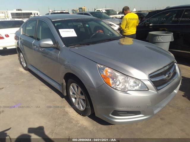 SUBARU LEGACY 2012 4s3bmcc69c3020670