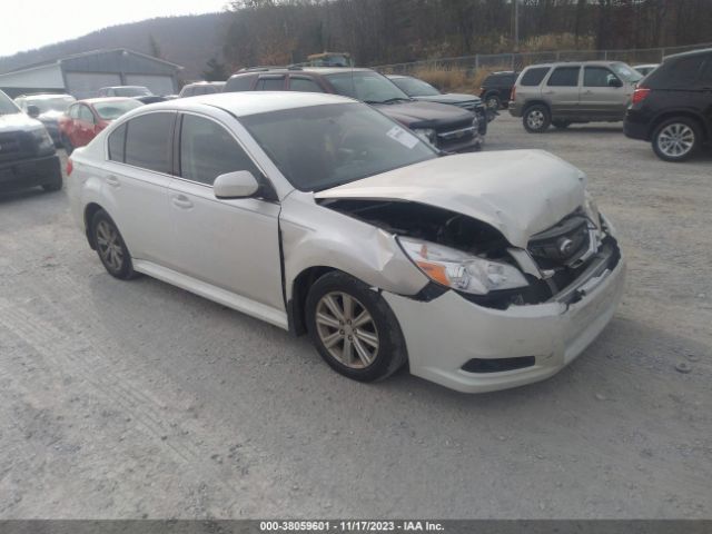 SUBARU LEGACY 2012 4s3bmcc69c3021642