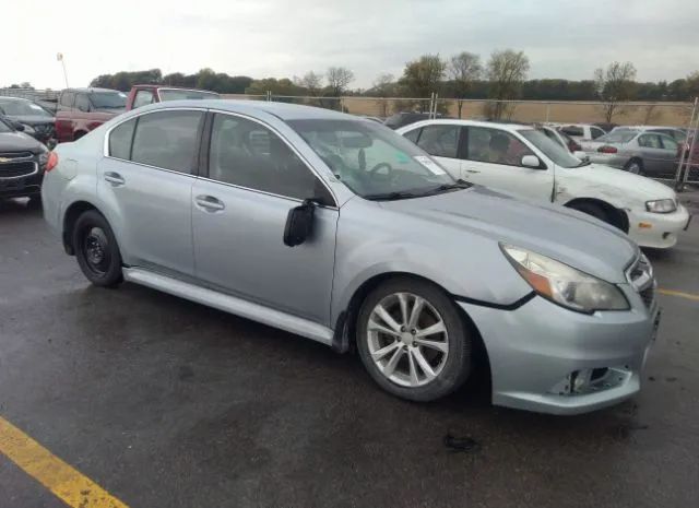 SUBARU LEGACY 2013 4s3bmcc69d3033257