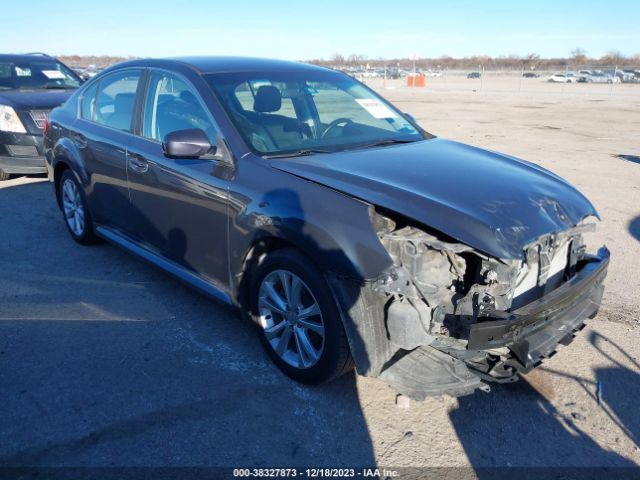 SUBARU LEGACY 2014 4s3bmcc69e3013012