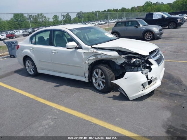 SUBARU LEGACY 2014 4s3bmcc69e3017304