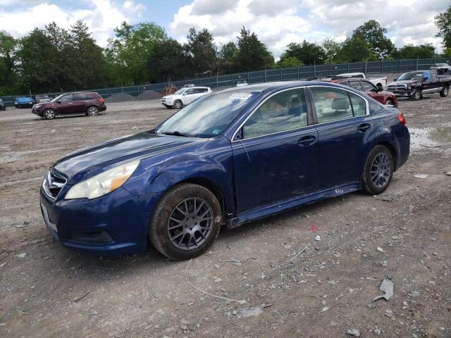 SUBARU LEGACY 2.5 2010 4s3bmcc6xa3226299