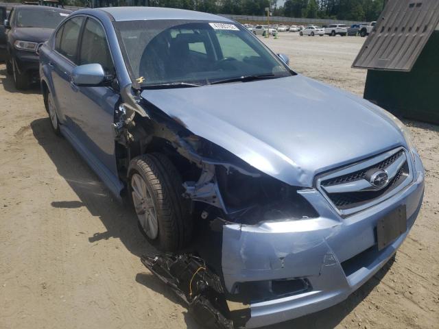 SUBARU LEGACY 2.5 2010 4s3bmcc6xa3226500